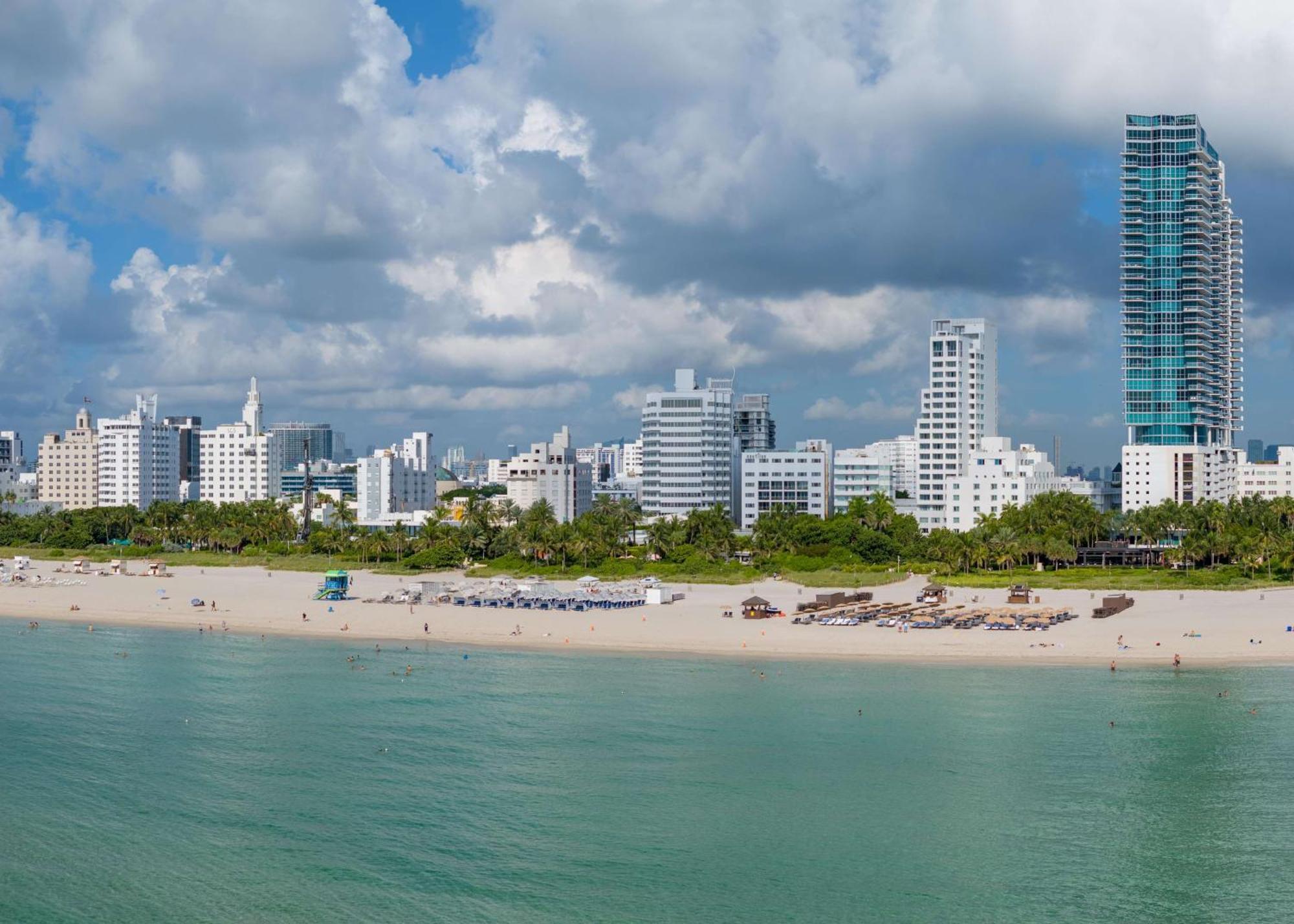 Nautilus Sonesta Miami Beach Exterior photo