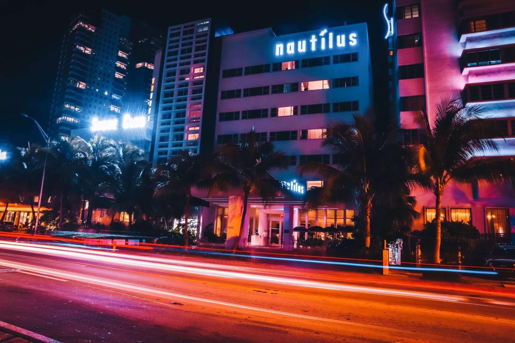 Nautilus Sonesta Miami Beach Exterior photo